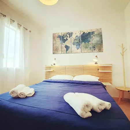 Sud 12 - Sul Mediterraneo Apartamento *