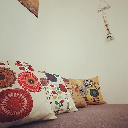 Sud 12 - Sul Mediterraneo Apartamento *