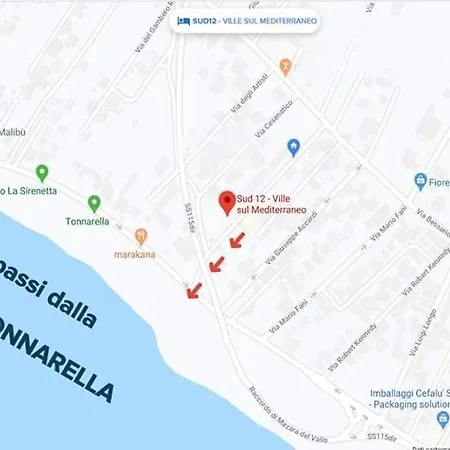 Appartamento Sud 12 - Sul Mediterraneo Mazara del Vallo