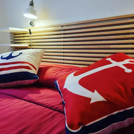 Apartamento Sud 12 - Sul Mediterraneo