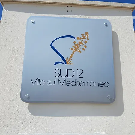 Sud 12 - Sul Mediterraneo * Mazara del Vallo