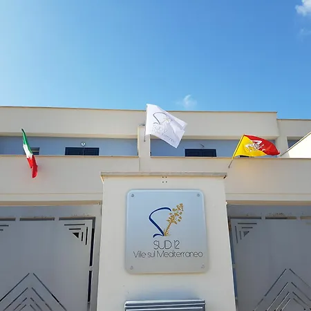 Apartamento Sud 12 - Sul Mediterraneo