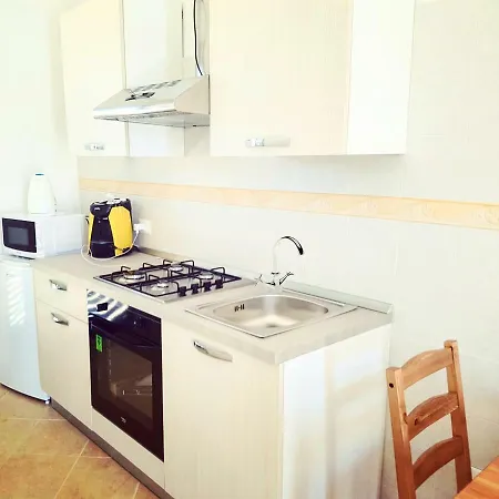 Sud 12 - Sul Mediterraneo Apartamento *