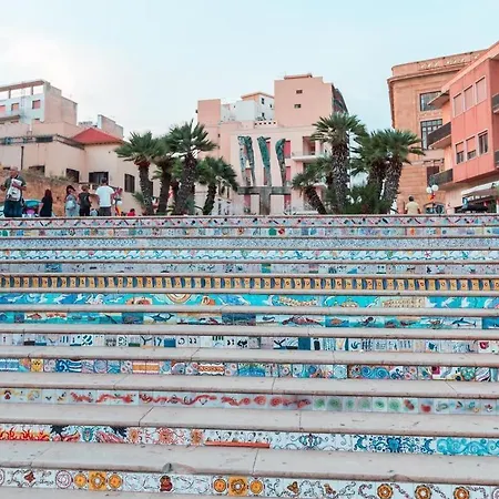 Sud 12 - Sul Mediterraneo Appartamento *