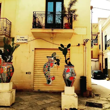 Sud 12 - Sul Mediterraneo Appartamento