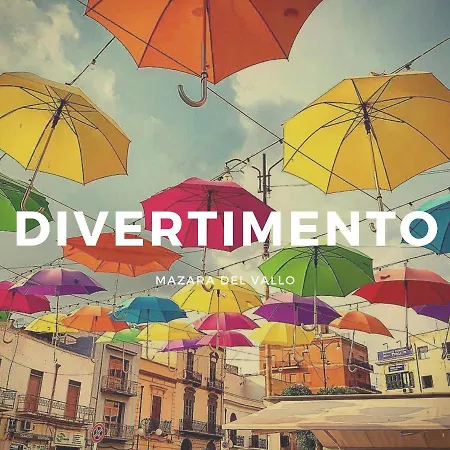 Appartamento Sud 12 - Sul Mediterraneo Mazara del Vallo